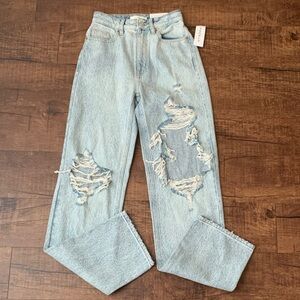 PacSun 90’s boyfriend jeans